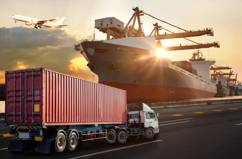 Freight forwarding 101